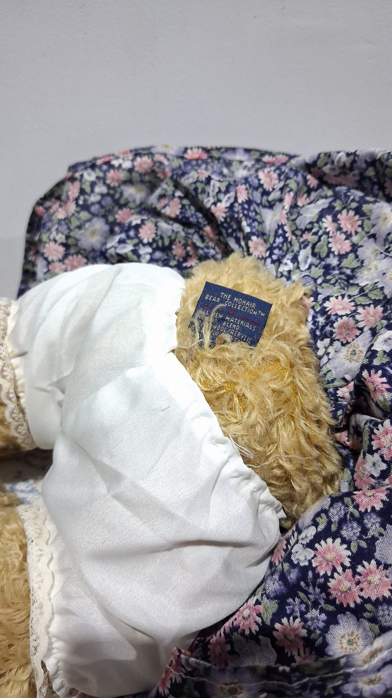 Boneka The Boyds Mohair, foto 5
