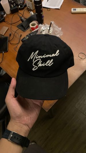 REACH MINIMAL SKILL CAP