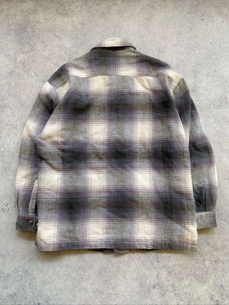 Flanel Veterano Outter Casual, foto 7