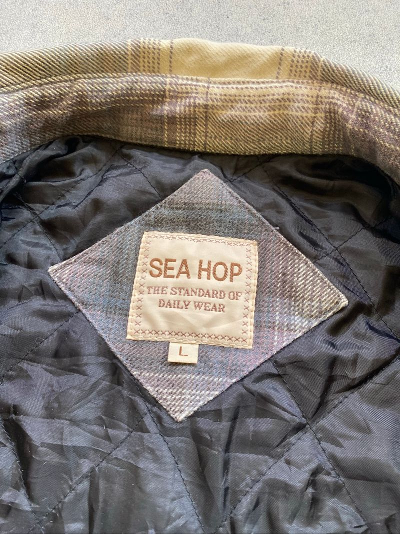 Flanel Veterano Outter Casual, foto 6