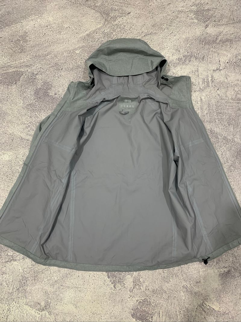 Uniqlo Bloktech Abu, foto 6
