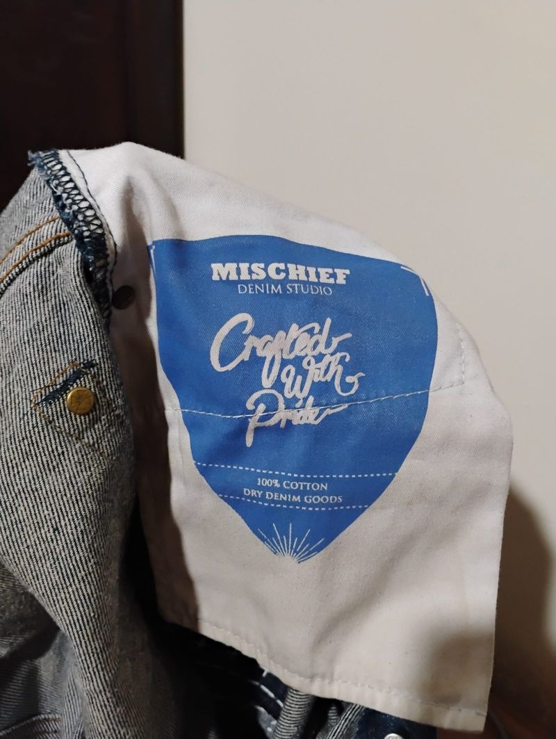 MISCHIEF DENIM STUDIO PREMIUM GRADE, foto 4