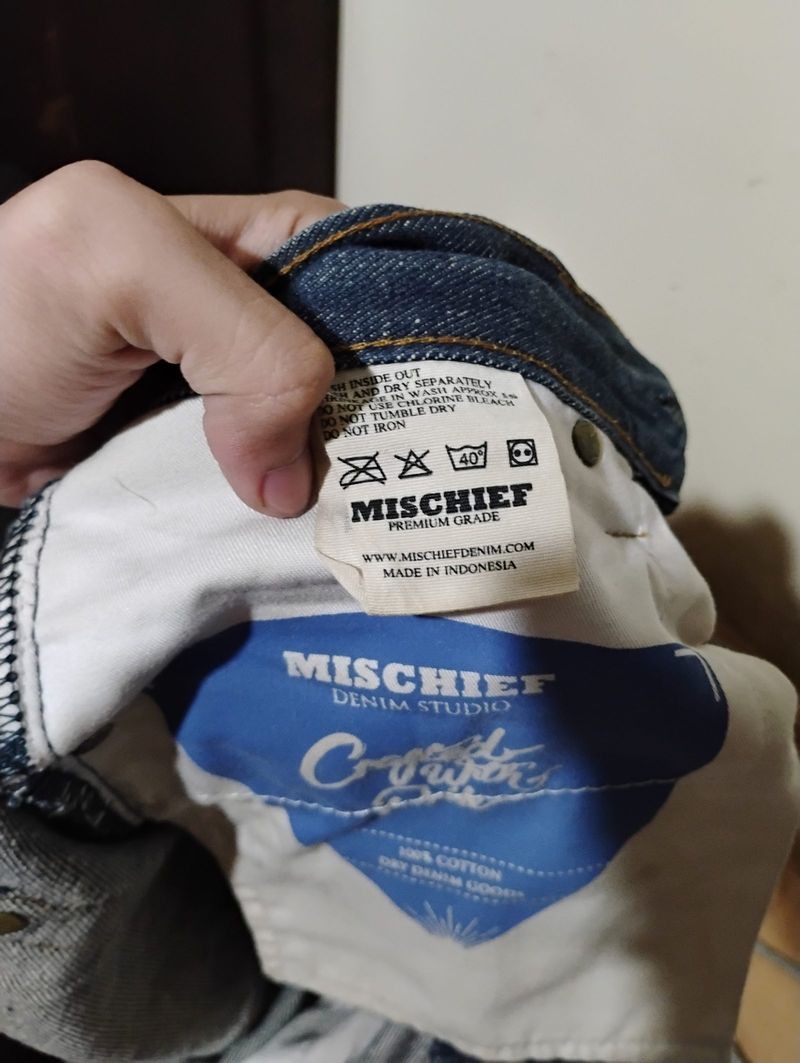 MISCHIEF DENIM STUDIO PREMIUM GRADE, foto 5