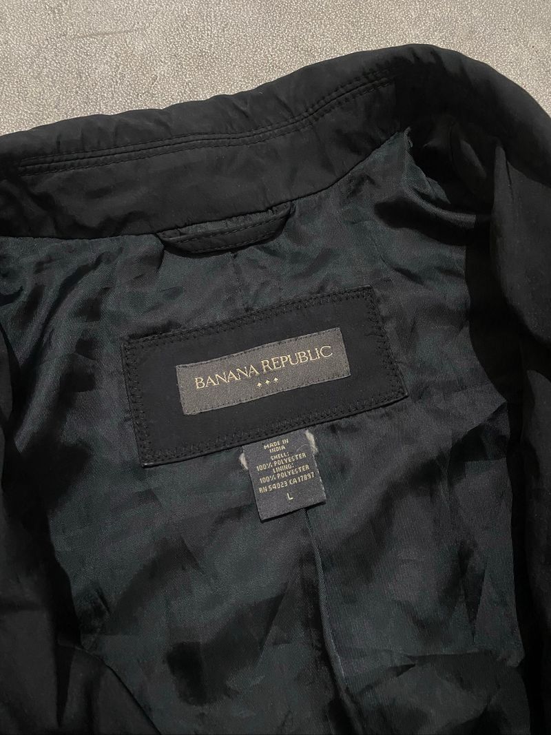 Vintage 00’s Banana Republic Work Jacket, foto 3