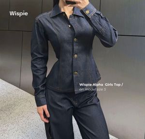 Kemeja Wispie Denim