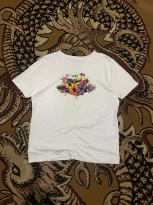 Tshirt Vans Off The Wall