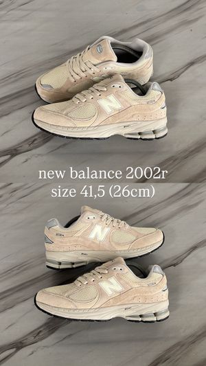 New balance