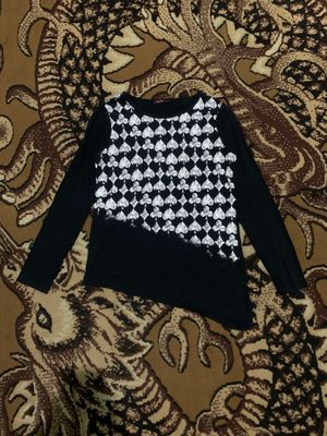 Longsleve Algonquins Vkei Poker Design