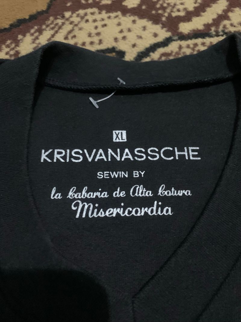 Tshirt Krisvanassche Cosmopolitan, foto 3