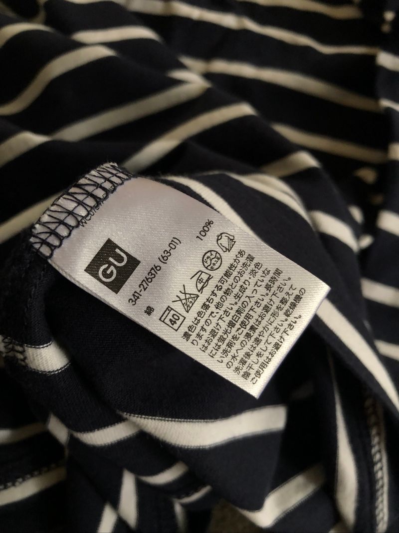GU Pocket Long Sleeve, foto 5