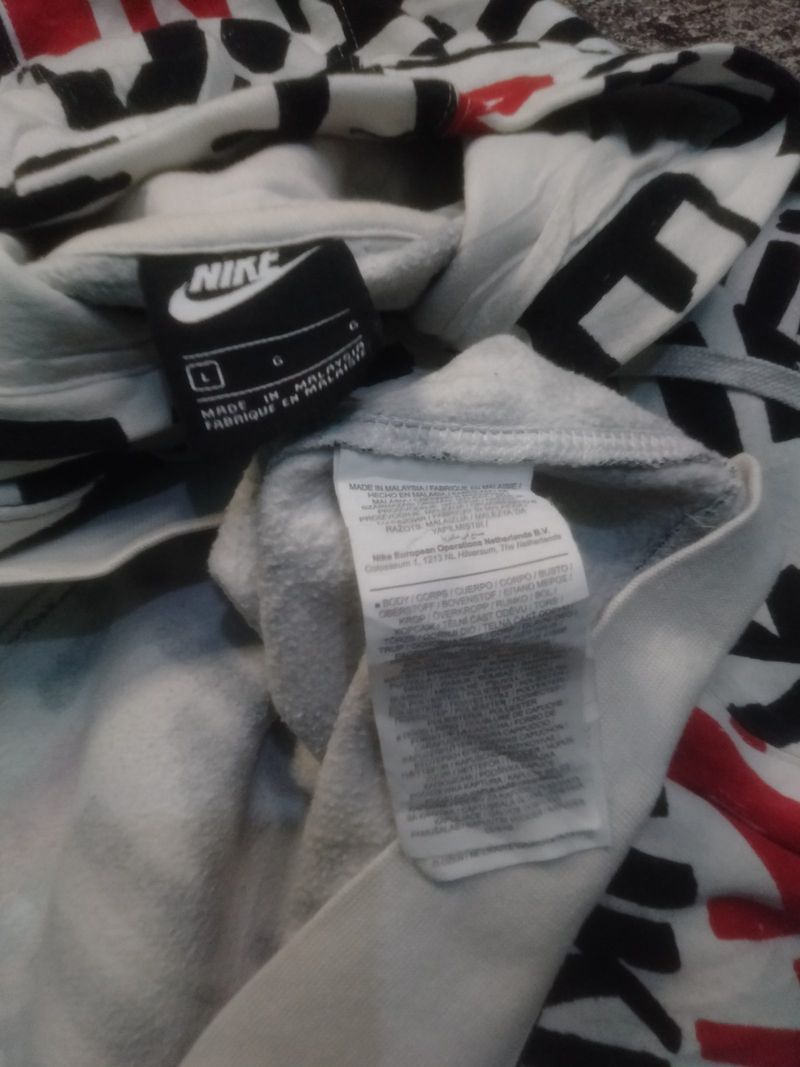hoodie Nike aop, foto 6