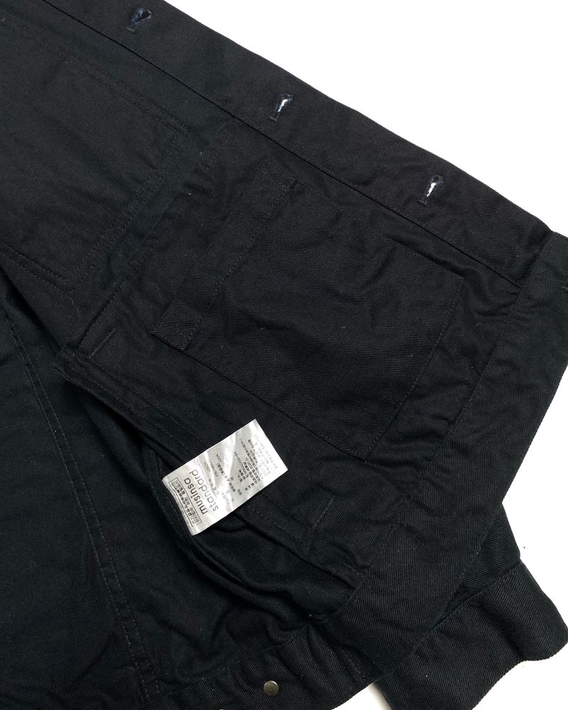 Trucker Denim Type II Musinsa Standard - Ametora Style, foto 8