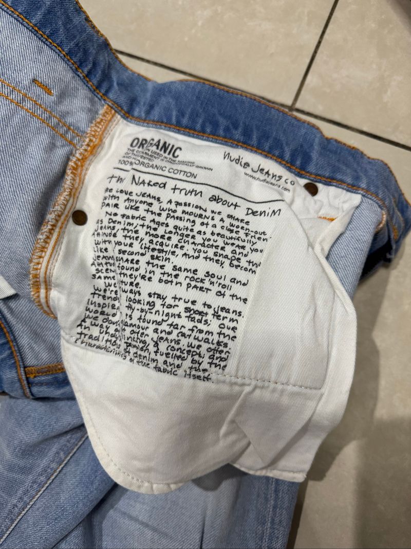 Nudie Jeans LeanDean, foto 4
