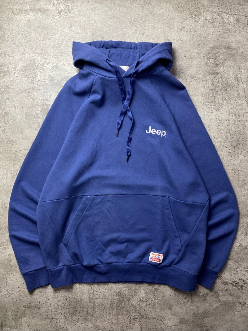 hoodie jeep, foto 2