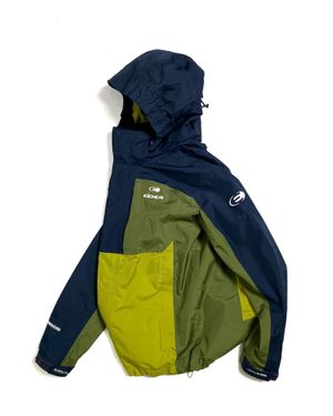 Gorpcore Eider Bloktech Outdoor Jacket