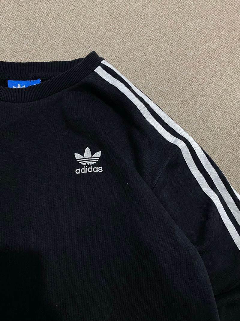 Sweater adidas trifoil, foto 4