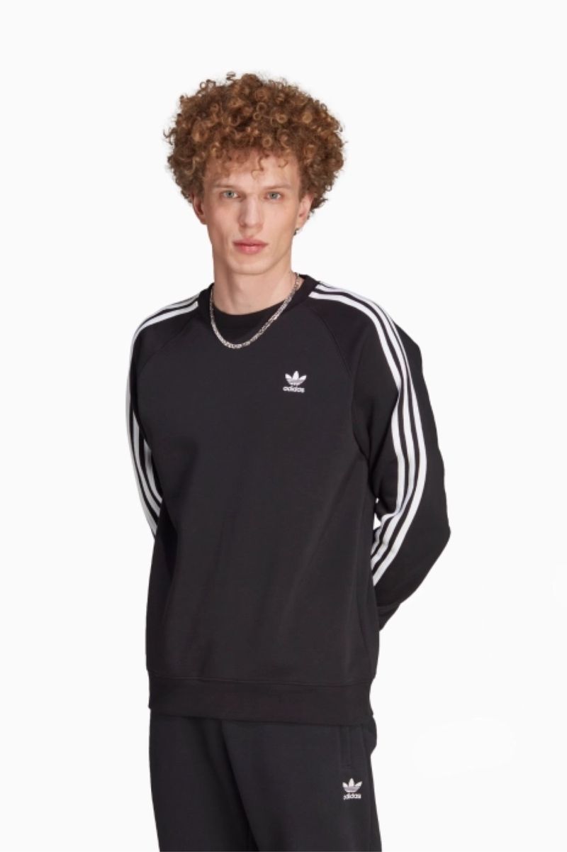 Sweater adidas trifoil, foto 3