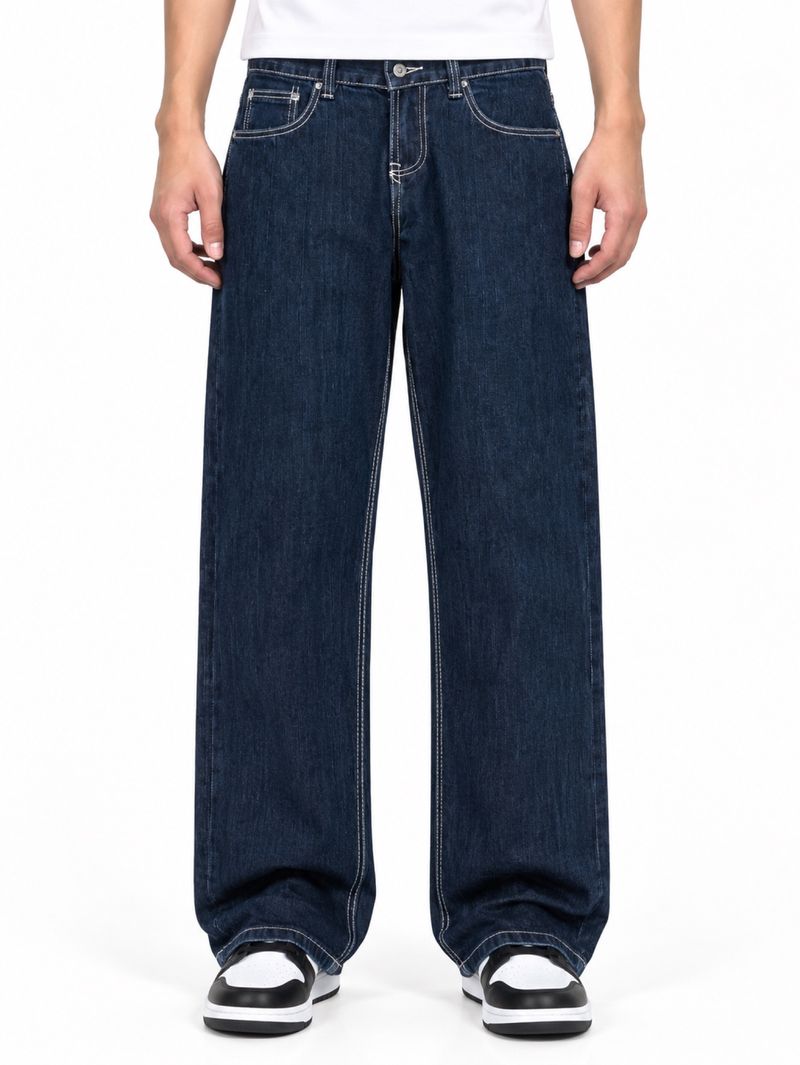 NUDIE JEANS SELVEDGE SECOND MURAH, foto 2