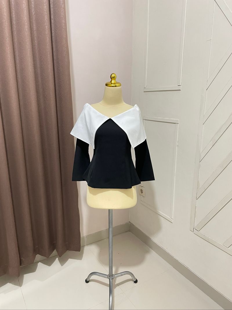 Claryn Yeva Top Basic New, foto 6