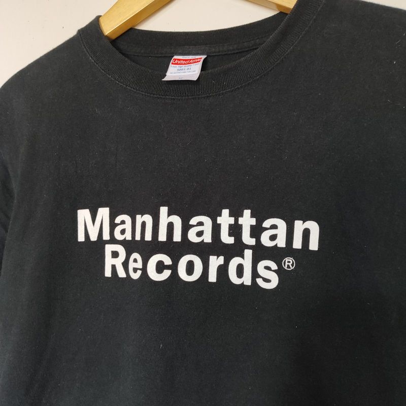 Kaos Manhattan records small, foto 2