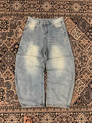 BAGGY JEANS BLUE