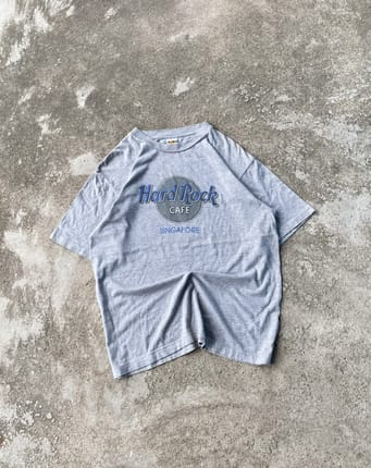 HARDROCK CAFE SINGAPORE TEE
