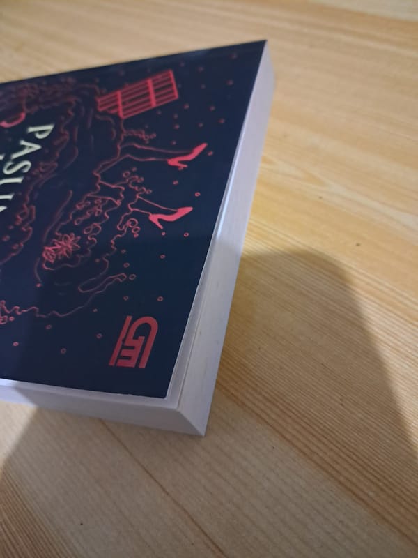 PASUNG JIWA - OKKY MADASARI, foto 8