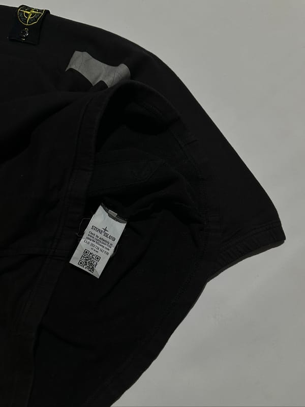 Stone Island Reflective SweastShirg Autenthic 100%, foto 8