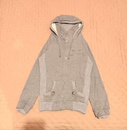 Shiny Ripple Japan Bono Jacket Hoodie Goa LGB style