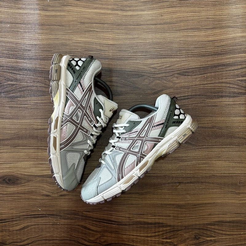 Asics Kahana 8 "Grey Copper", foto 2