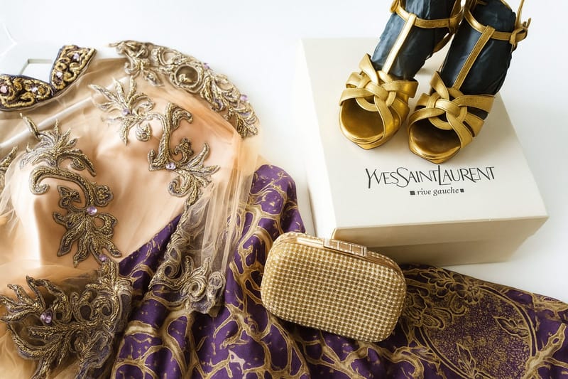 Gaun kebaya premium by design, foto 4