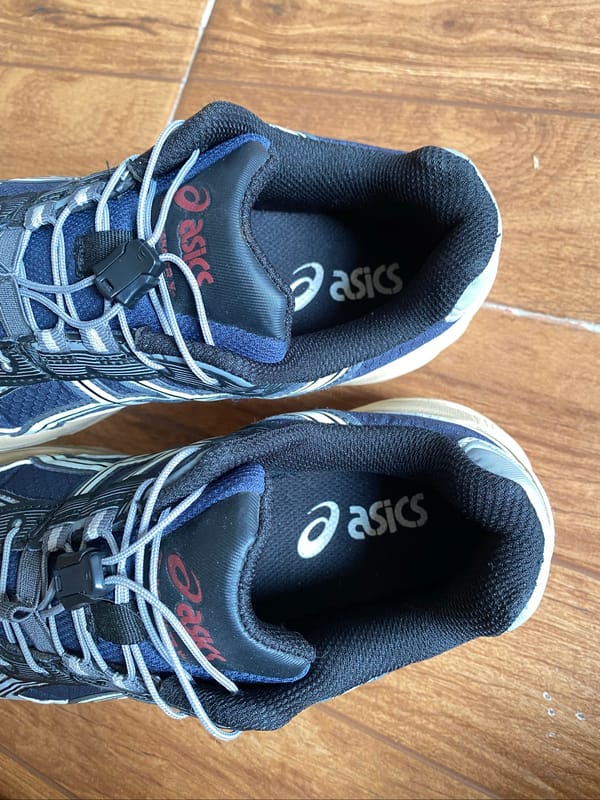 Asics Gel Kahana TR V4 Navy, foto 7