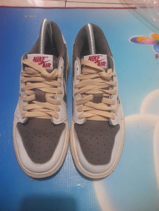 Nike Air X Jordan Travis Scott