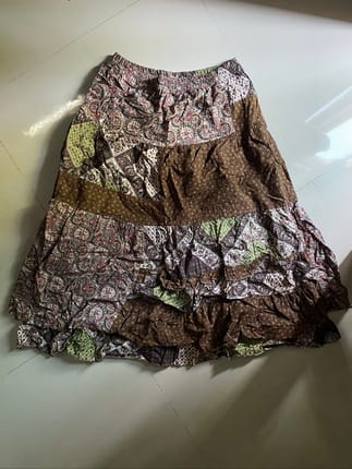 Vintage skirt | Hansot
