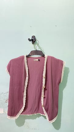 Kemeja Outer