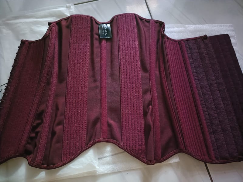 Korset Cikor NEW Rose Deep Maroon, foto 3