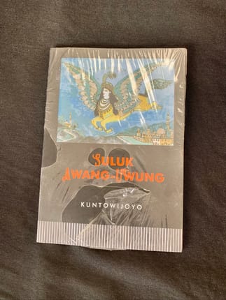 Suluk Awang-Uwung - Kuntowijoyo