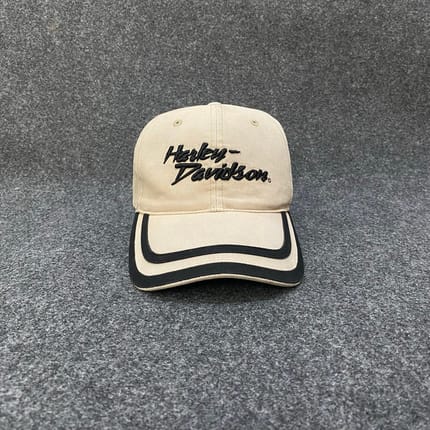 Harley davidson vintage cap