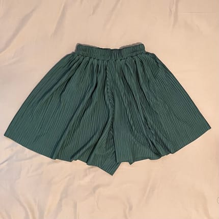 Monomolly - Plisket Short
