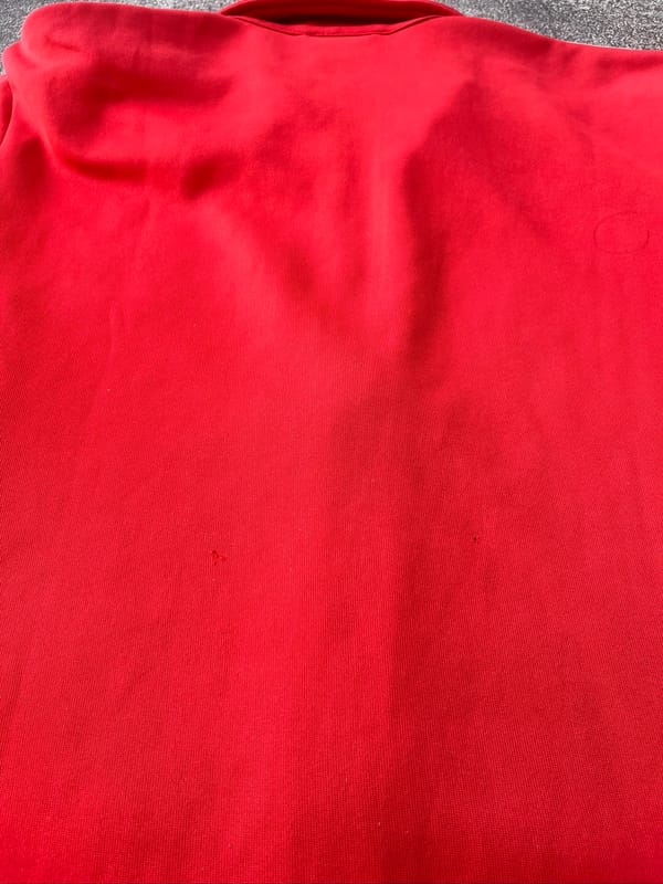 Tracktop Adidas Europa Red, foto 9