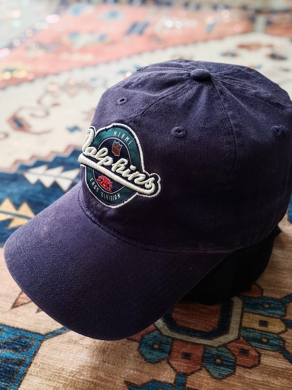 topi Miami Dolphins x Reebok, foto 2
