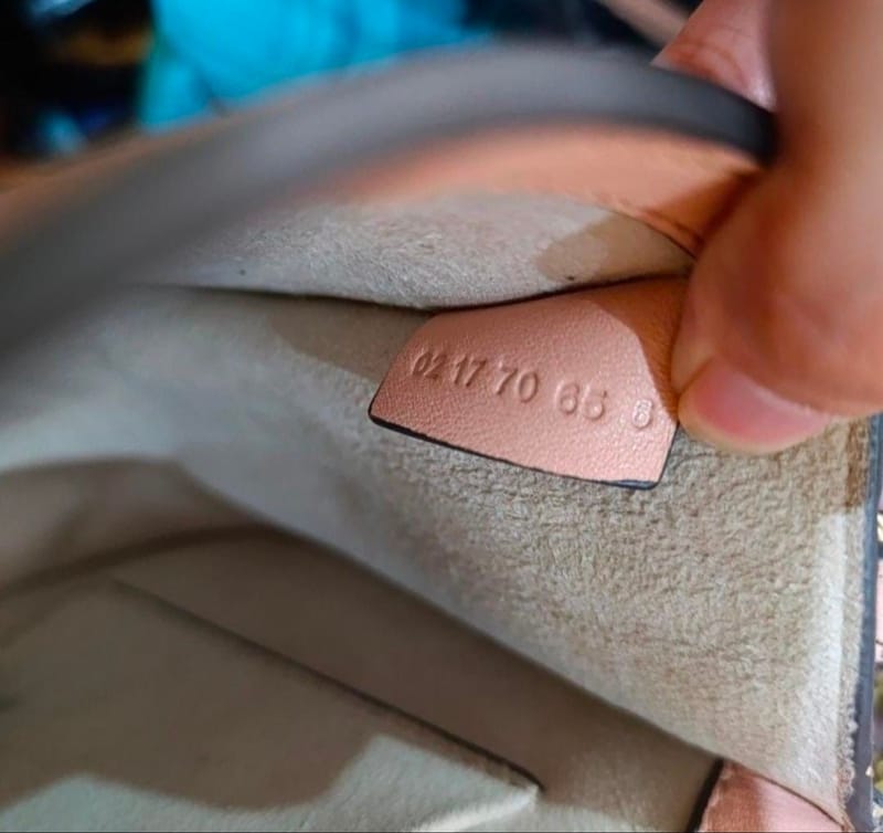 Chloe Nike Bracelet Sling Bag, foto 3