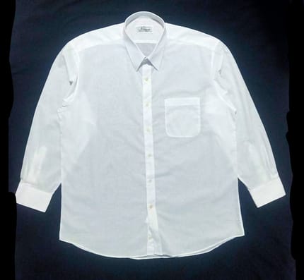 Kemeja Putih Naeway SZ XL