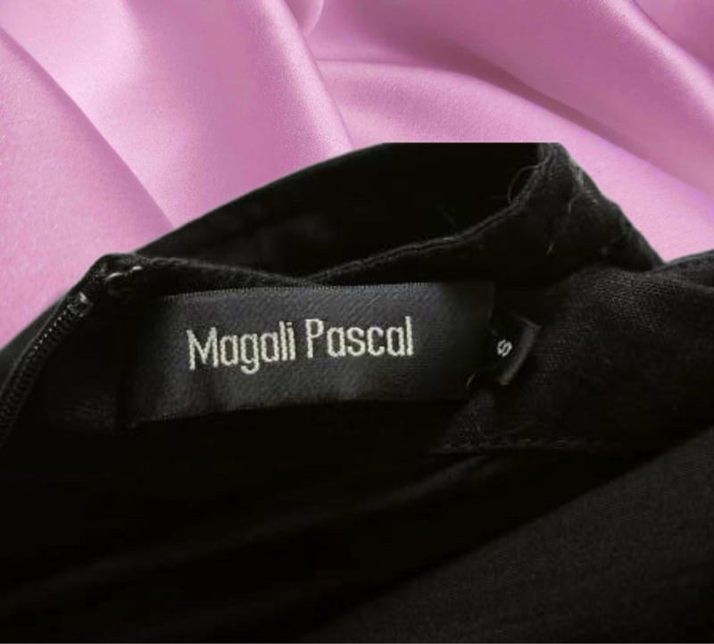Magali Pascal Halter Dress, foto 3