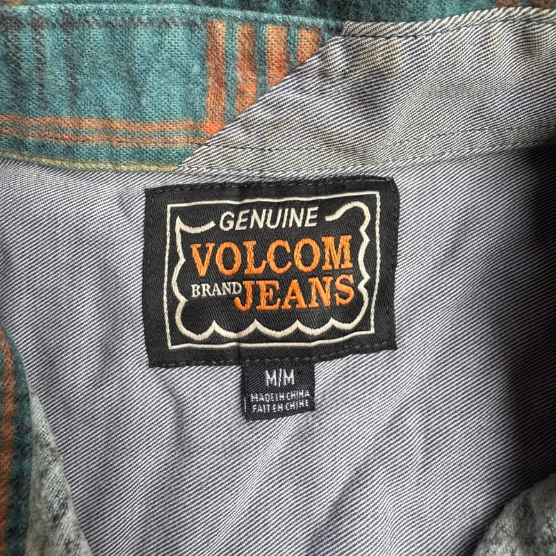 Kemeja Volcom, foto 8