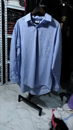 KEMEJA OVERSIZE KOREAN STYLE IMPORT