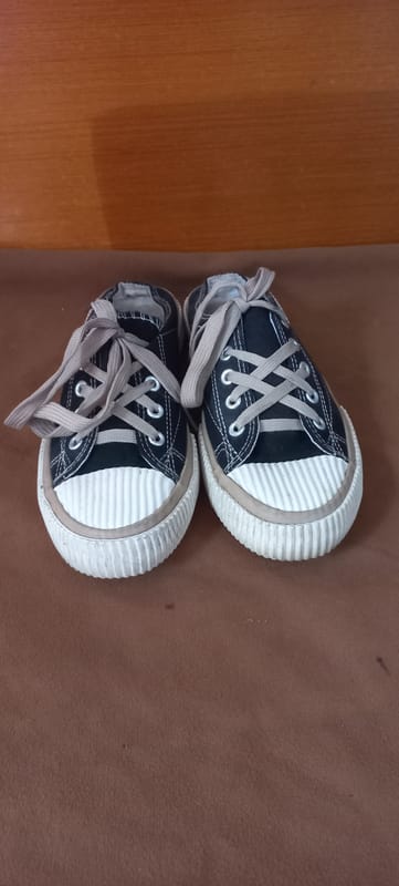 Sepatu kanvas, foto 2