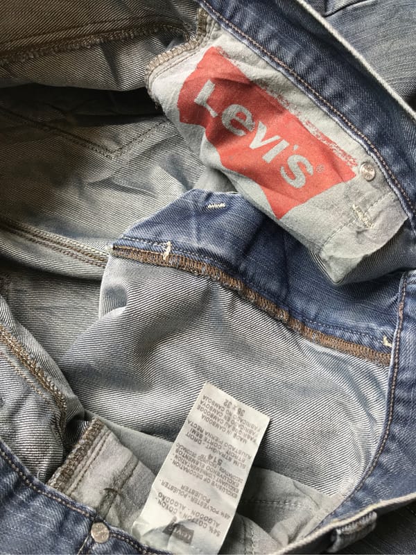 Levi's 514 engineered bootcut, foto 9