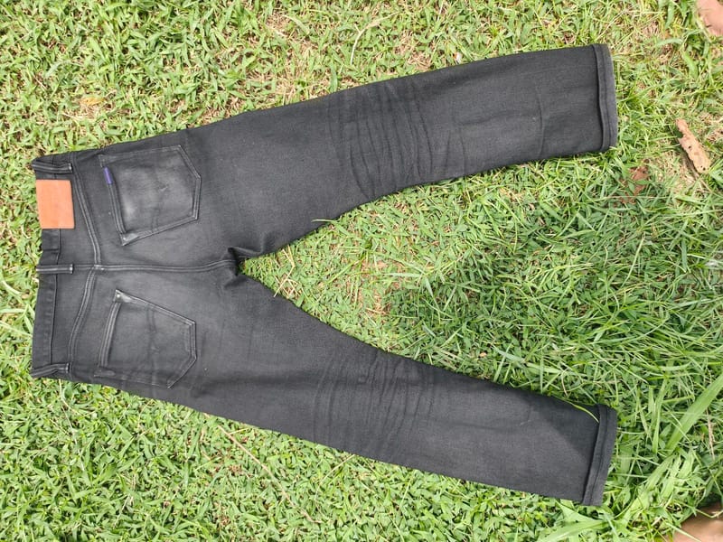 Wingman Denim artikel SANADA 14oz, foto 5