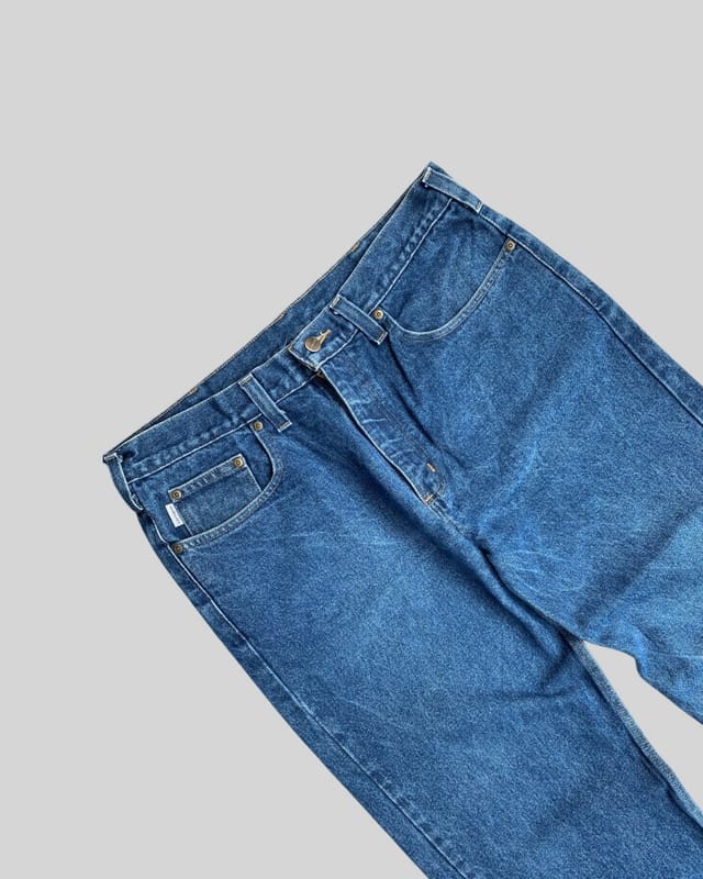 Jeans Carhartt B460 DVB Relaxed fit, foto 5